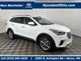 Used 2018 Hyundai Santa Fe SE image 1