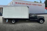 Used 2020 Ford F550 2WD Regular Cab Super Duty image 3
