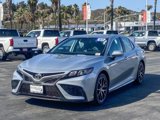 Used 2023 Toyota Camry SE image 3