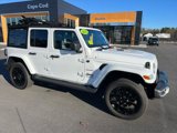 Certified 2022 Jeep Wrangler Unlimited Sahara w/ Dual Top Group image 2