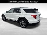Used 2022 Ford Explorer Limited w/ Equipment Group 301A image 4