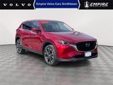 Used 2022 MAZDA CX-5 AWD 2.5 S w/ Premium Plus Pkg image 3