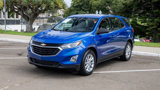 Used 2019 Chevrolet Equinox LS w/ LPO, Cargo Package image 3
