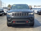 Used 2017 Jeep Grand Cherokee Trailhawk image 2