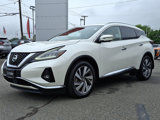 Certified 2019 Nissan Murano SL w/ SL Technology Package image 3