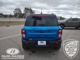 New 2025 Ford Bronco Sport Big Bend w/ Black Appearance Package image 4