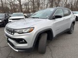 New 2025 Jeep Compass Limited image 2