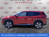 Used 2023 Nissan Rogue SL w/ SL Premium Package image 4