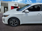 New 2025 Nissan Sentra SV image 2