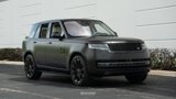 Used 2023 Land Rover Range Rover SE image 2