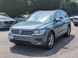 Used 2021 Volkswagen Tiguan SE image 3