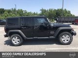 Used 2017 Jeep Wrangler Unlimited Sport w/ Quick Order Package 24S image 4