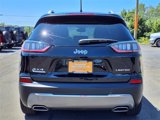 Certified 2021 Jeep Cherokee Limited w/ Mopar Interior Package image 4