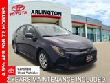 Certified 2022 Toyota Corolla LE image 1