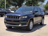 Used 2023 Jeep Grand Cherokee L Limited image 3