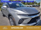 Certified 2024 Chevrolet Blazer LT w/ Driver Confidence Package image 1