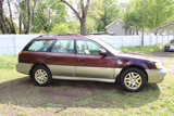 Used 2001 Subaru Outback Limited image 6
