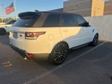 Used 2017 Land Rover Range Rover Sport HSE image 3