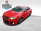 Used 2012 Kia Forte Koup SX w/ Tech Pkg image 3