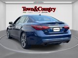 Used 2018 INFINITI Q50 Sport image 6
