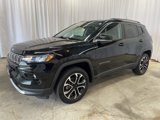 Used 2022 Jeep Compass Limited w/ Sun and Sound Group image 3