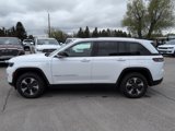 Used 2023 Jeep Grand Cherokee 4WD 4xe image 3