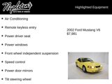 Used 2002 Ford Mustang Convertible image 5