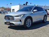Used 2021 INFINITI QX50 Luxe image 3