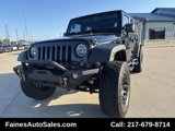 Used 2017 Jeep Wrangler Unlimited Sport w/ Quick Order Package 24S image 2