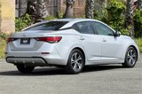 Used 2021 Nissan Sentra SV image 5