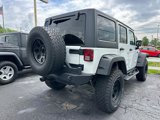 Used 2017 Jeep Wrangler Unlimited Sport w/ Quick Order Package 24S image 3