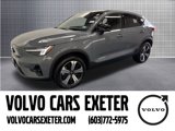 Certified 2023 Volvo C40 P8 Recharge Plus w/ Protection Package Premier image 2