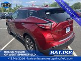 Used 2018 Nissan Murano SL w/ Moonroof Package image 5