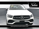 Used 2021 Mercedes-Benz GLC 300 w/ AMG Line image 4