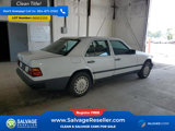 Used 1987 Mercedes-Benz 300 E 3.0 image 4