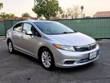 Used 2012 Honda Civic EX image 2