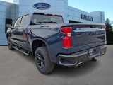 Used 2021 Chevrolet Silverado 1500 Custom Trail Boss w/ LPO, Dark Essentials Package image 4