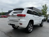 Used 2015 Jeep Grand Cherokee Overland image 4