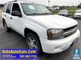 Used 2007 Chevrolet TrailBlazer LS w/ LS Preferred Equipment Group image 3