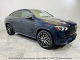 Used 2022 Mercedes-Benz GLE 53 AMG 4MATIC Coupe image 5