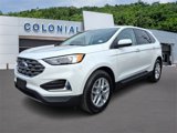 Certified 2022 Ford Edge SEL image 3