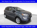 Used 2020 Ford EcoSport SE image 1