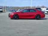 Used 2021 Toyota Camry XSE image 3
