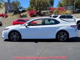 Certified 2020 Toyota Camry SE image 2