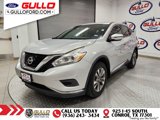 Used 2017 Nissan Murano S w/ Navigation Package image 3