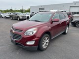 Used 2017 Chevrolet Equinox LT w/ Convenience Package image 4
