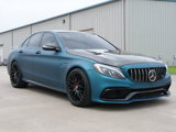 Used 2018 Mercedes-Benz C 63 AMG S w/ Driver Assistance Package image 6