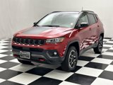 New 2025 Jeep Compass Trailhawk w/ Sun and Sound Group image 4