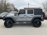 Used 2015 Jeep Wrangler Unlimited Sport w/ Quick Order Package 24S image 4
