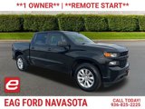 Used 2022 Chevrolet Silverado 1500 Custom w/ LPO, Blackout Package image 1